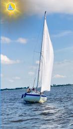 Zeilboot Yamaha mk2-25 meeneemprijs, Gebruikt, Binnenboordmotor, Diesel, Ophalen of Verzenden
