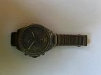 Tommy hilfiger horloge heren, Overige merken, Staal, Gebruikt, Staal