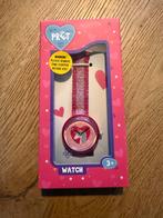 Pret Meisjes Horloge Eenhoorn - Nieuw in Doos!, Ophalen of Verzenden, Nieuw, Roze, Meisje