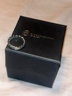 Buddha to Buddha ring, Sieraden, Tassen en Uiterlijk, Ringen, Ophalen, 19 tot 20, Zo goed als nieuw, Dame of Heer