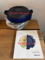 Tupperware Micro Urban 4in1 stapel koken stoom koker vooraad, Huis en Inrichting, Keuken | Tupperware, Ophalen of Verzenden, Nieuw