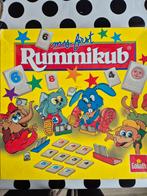 Kinder Rummikub - Zo goed als nieuw!, Drie of vier spelers, Ophalen of Verzenden, Gebruikt, Goliath