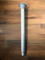 IKEA Vika Kaj in hoogte verstelbare poot, Huis en Inrichting, Tafelonderdelen, Ophalen, Tafelpoot, Gebruikt, 50 tot 100 cm