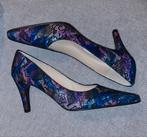 Leren hakken 'Beaumond' maat 39 slangenprint NIEUW, Overige kleuren, Nieuw, Ophalen of Verzenden, Schoenen met hoge hakken