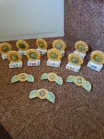 Messen leggers zonnebloem, Ophalen of Verzenden