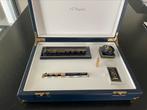 S.T. DUPONT ORIENT EXPRESS WRITING KIT 2013 LIMITED EDITION, Verzamelen, Pennenverzamelingen, Nieuw, Overige merken, Vulpen, Met doosje