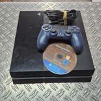 Sony Playstation 4 Phat 500GB met V2 controller en game, Gebruikt, Ophalen of Verzenden, X, PlayStation 4