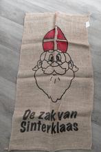 Juttezak van sinterklaas, Diversen, Ophalen of Verzenden, Zo goed als nieuw