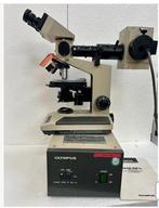 Fluorresentie microscoop Olympus BH2, Ophalen