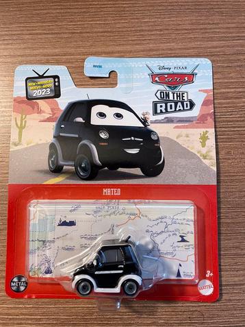 Disney Cars On the Road: Mateo (nieuw in verpakking)