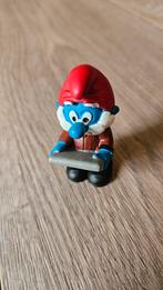 Schleich Grote Smurf, Verzamelen, Smurfen, Ophalen of Verzenden, Zo goed als nieuw