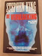 Thriller De Vervloeking, Stephen King., Gelezen, Amerika, Stephen King, Ophalen of Verzenden