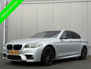 Bmw 5-serie 550i - 409pk - zie tekst!! - bomvol! - km origin beschikbaar voor biedingen