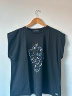Lofty Manner t shirt L, Zwart, Maat 42/44 (L), Ophalen of Verzenden, Zo goed als nieuw