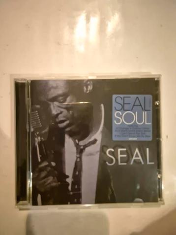 Seal - Soul. Cd. 2008 beschikbaar voor biedingen
