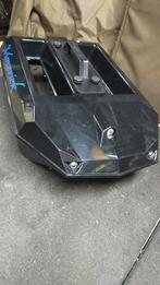 Maverick voerboot, Ophalen, Gebruikt, Overige typen