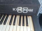Vintage Kustom (Baldwin) 88 elektrische piano, Muziek en Instrumenten, Overige merken, Gebruikt, 88 toetsen, Ophalen of Verzenden