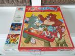 MB Tom en Jerry spel, Hobby en Vrije tijd, Gezelschapsspellen | Bordspellen, Ophalen of Verzenden, Gebruikt