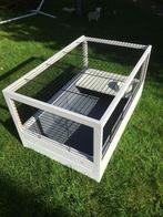 Cavia / konijnen hok, Dieren en Toebehoren, 110 cm of meer, Zo goed als nieuw, Hok, Cavia