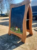 La Chouffe stoepbord, Verzamelen, Ophalen, Gebruikt, Overige merken