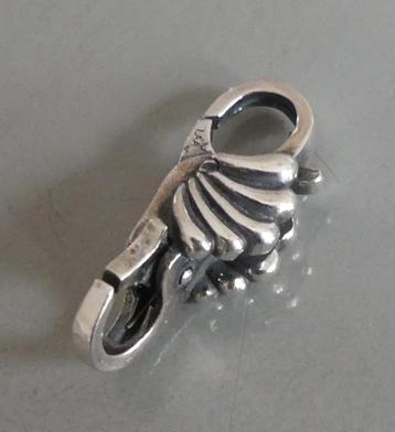 Trollbeads ENGEL SLOT  **NIEUW** (Thun by Trollbeads) beschikbaar voor biedingen