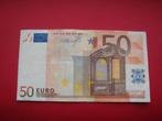 Kavel bankbiljet Finland 50 Euro 2002., Verzenden, Finland, 50 euro, Los biljet