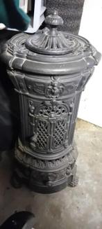 Gas kachel, Ophalen, Gebruikt, Gas, Gaskachel