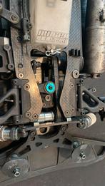 Mugen MRX5 plus duure servos koppeling parts, 9351gg, Ophalen of Verzenden, Rc specialist, Auto onroad