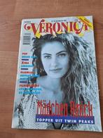 Veronica 1992 Madchen Amick Twin Peaks Queen Brian May, Boeken, Tijdschriften en Kranten, Verzenden, Gelezen, Muziek, Film of Tv