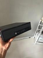 Mini PC HP EliteDesk 800 /  i5, Computers en Software, Desktop Pc's, Ophalen, 256 GB, 8 GB, Zo goed als nieuw