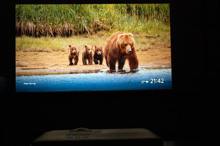 Recente 1080P beamer Acer H6523BDP 3500 ANSI lumen! Twv€600!, Audio, Tv en Foto, Beamers, Zo goed als nieuw, DLP, Full HD (1080)