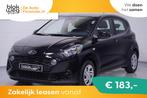 Hyundai i10 1.0 Select € 13.250,00, Auto's, Voorwielaandrijving, Stof, 4 stoelen, Zwart