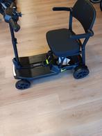 Opvouwbare Scootmobiel 18kg en 40 km Actieradius (Nieuw), Overige merken, Info@zorgdiscounter.com, 10 km/u of minder, Zorgdiscounter