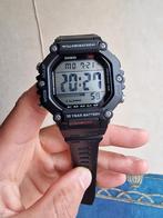 Casio horloge AE-1600H-1AJF, Casio, Kunststof, Polshorloge, Overige materialen