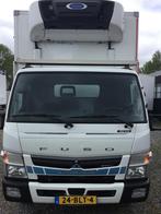 Fuso CANTER KOELWAGEN, Euro 6, 150 pk, Wit, Origineel Nederlands