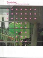 Joost Swarte - Toneelschuur Mecanoo Architects, Boeken, Verzenden, Zo goed als nieuw, Stijl of Stroming, Joost Swarte