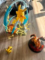 Pokemon beeldjes, Hobby en Vrije tijd, Verzamelkaartspellen | Pokémon, Ophalen, Zo goed als nieuw, Overige typen