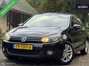 Volkswagen Golf 1.2 TS NAP/DAKJE/LMV/NAVI BlueMotion beschikbaar voor biedingen