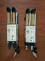 *NIEUW* 2x Adventuridge opvouwbare wandelstokken, Diversen, Wandelstokken, Ophalen of Verzenden, Verstelbaar, Nieuw