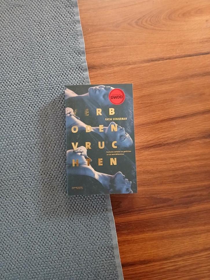 Katja Schuurman - Verboden vruchten, Boeken, Overige Boeken, Ophalen of Verzenden