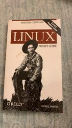 Linux pocket guide -oreilly, Boeken, Ophalen of Verzenden, Zo goed als nieuw