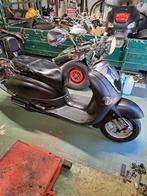 nette retro snorscooter, Fietsen en Brommers, Snorfietsen en Snorscooters, Ophalen, Gebruikt, Overige merken