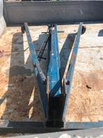 Motor lift, Ophalen