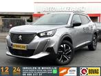 Peugeot 2008 1.2 PureTech Allure LED CAM LANE ZGAN !, Stof, Gebruikt, Euro 6, 1199 cc