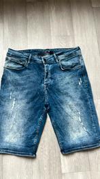 ASHES TO DUST Short Maat L, Ophalen of Verzenden, Zo goed als nieuw, Blauw, W32 (confectie 46) of kleiner