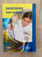 Basischemie voor analisten - Heron reeks, Boeken, Studieboeken en Cursussen, A.G.A. van der Meer, Niet van toepassing, Nieuw, Ophalen of Verzenden