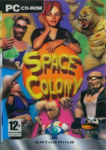 Space Colony - Nieuw beschikbaar voor biedingen