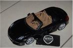 SALE Porsche Boxster S black Minichamps zie info USED WRH, Hobby en Vrije tijd, Verzenden, Gebruikt, Auto, MiniChamps