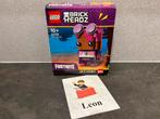 Lego BrickHeadz Fortnite 40728 Brite Bomber - Nieuw in doos!, Kinderen en Baby's, Speelgoed | Duplo en Lego, Ophalen of Verzenden
