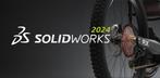 Solidworks Premium 2024, Computers en Software, Ontwerp- en Bewerkingssoftware, Ophalen of Verzenden, Zo goed als nieuw, Windows